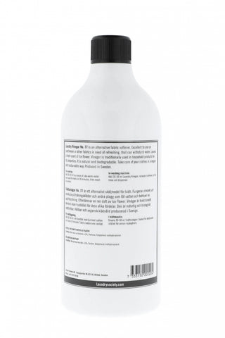 Laundry Society Tvättvinäger - Laundry Vinegar No. 77 - CleanNest