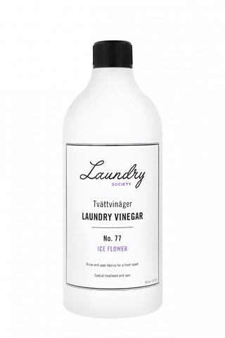 Laundry Society Tvättvinäger - Laundry Vinegar No. 77 - CleanNest