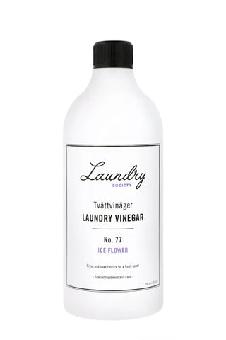 Laundry Society Tvättvinäger - Laundry Vinegar No. 77 vitt
