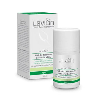 Lavilin 72h Deodorant Roll on Sport 80ml