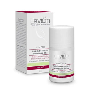 Lavilin 72h Deodorant Roll on Women 80ml