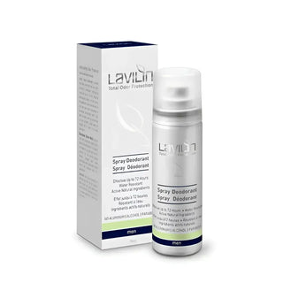 Lavilin 72h Deodorant Spray Men - 75ml