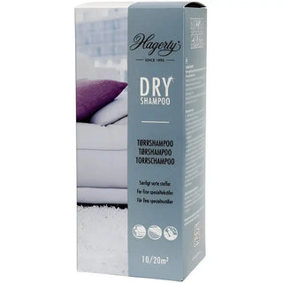 Leather Dry Shampoo för mattor och möbler som inte tål vattentvätt