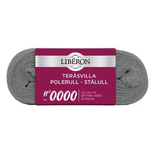 Leather Master - Stålull 4/0 - Leather Master | CleanNest