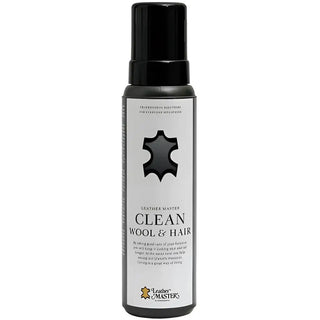 Leather Master Ull & hår rengöring - 400 ml