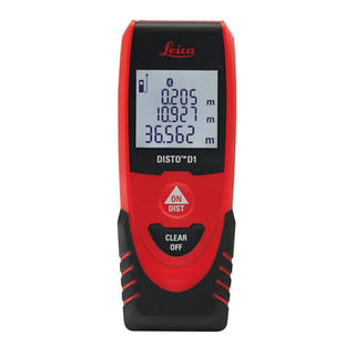 Leica Avståndsmätare Disto D1-1 | CleanNest - LEICA | CleanNest