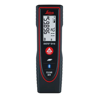 Leica Avståndsmätare Disto D110 | CleanNest - LEICA | CleanNest