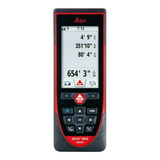 Leica Avståndsmätare Disto D810 Touch | CleanNest - LEICA | CleanNest