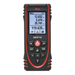 Leica Avståndsmätare Disto X3-1 | CleanNest - LEICA | CleanNest