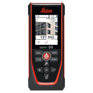 Leica Avståndsmätarpaket Disto D5 | CleanNest - LEICA | CleanNest