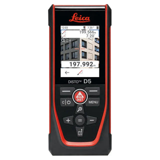 AVSTÅNDSMÄTARE DISTO D5 - LEICA