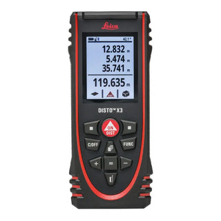 AVSTÅNDSMÄTARE DISTO X3-1 LEICA - LEICA