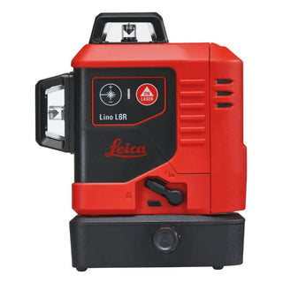 Leica Multikorslaser Lino Röd L6rs-1 | CleanNest - LEICA | CleanNest