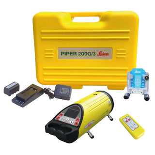 RÖRLASER GRÖN PIPER 200G LEICA - LEICA
