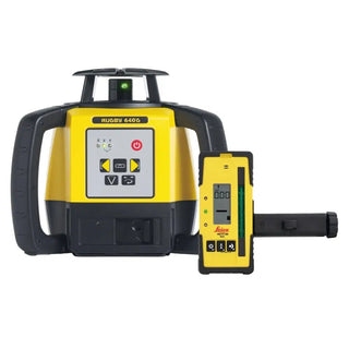 Leica Rotationslaser Gr Rugby640g L Re120 | CleanNest - LEICA | CleanNest