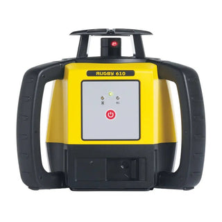Leica Rotationslaser Röd Rugby 610 | CleanNest - LEICA | CleanNest