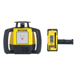 Leica Rotationslaser Röd Rugby610 Re160 | CleanNest - LEICA | CleanNest