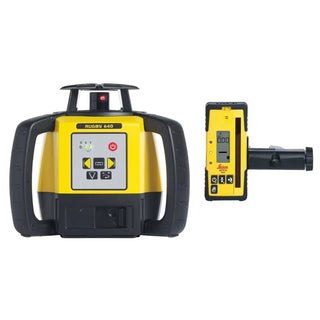 Leica Rotationslaser Röd Rugby640 L Re160 | CleanNest - LEICA | CleanNest