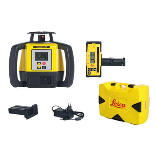 Leica Rotationslaser Röd Rugby680 L Re160 | CleanNest - LEICA | CleanNest