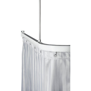 LEIJMA DRAPERISKENA STABIL VIT 90X90CM | CleanNest - LEIJMA | CleanNest