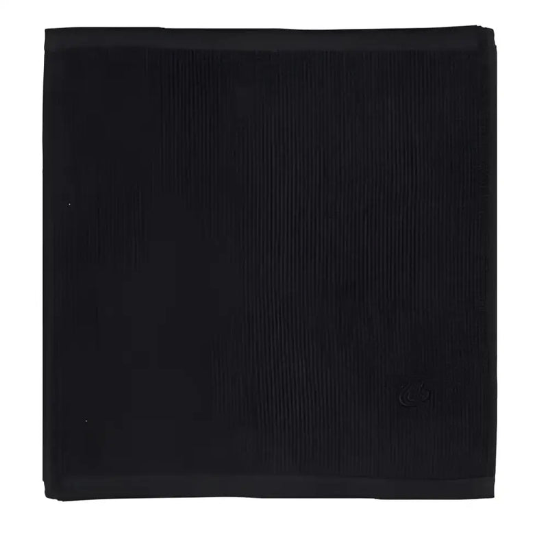 LENE BJERRE Molli Handduk – 50x30 cm, Svart vitt