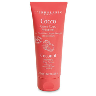 L’Erbolario Kroppskräm Kokos 100ml