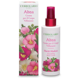 L’Erbolario Kroppskräm Läkemalva 200ml