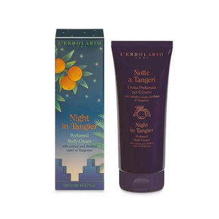 L’Erbolario Kroppskräm Tangeri 200ml