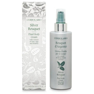 L’Erbolario Kroppslotion Silverbukett 200ml
