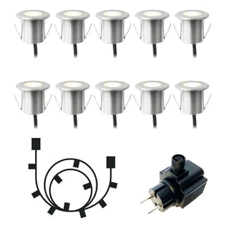 Lightson Belysning Trädäck Dexter 10 - p | CleanNest - LIGHTSON | CleanNest