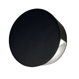BELYSNING VÄGG/STAKET NERO SVART - LIGHTSON