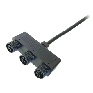 GRENKOPPLING M 3 UTTAG - LIGHTSON
