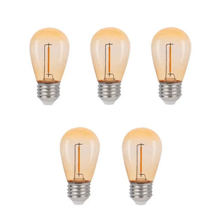 Lightson Ljuskälla Deco X 5 E27 Vintage | CleanNest - LIGHTSON | CleanNest