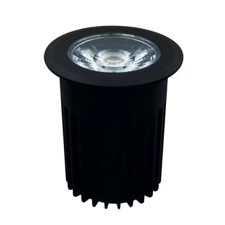 Lightson Markspot Castor Svart | CleanNest - LIGHTSON | CleanNest