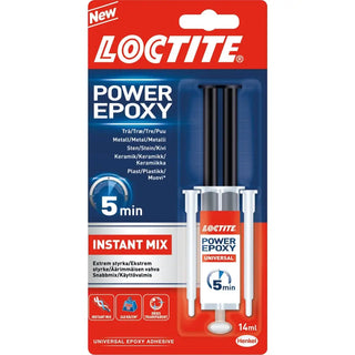 EPOXYLIM 14ML INSTANTMIX 5 MIN - LOCTITE
