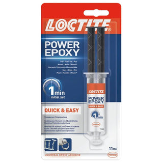 Loctite Epoxylim 1min 11ml | CleanNest - LOCTITE | CleanNest