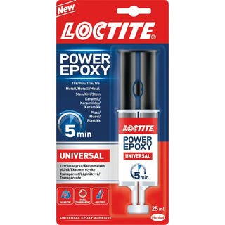 EPOXYLIM 25 ML UNIVERSAL 5 MIN - LOCTITE