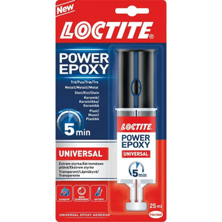 Loctite Epoxylim 25 Ml Universal 5 Min - | CleanNest - LOCTITE | CleanNest