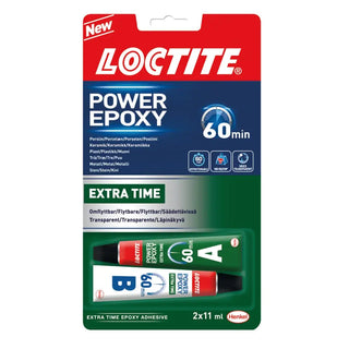 EPOXYLIM 2X11ML UNIVERSAL 60 MIN - LOCTITE
