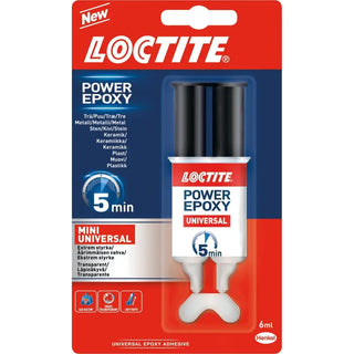 EPOXYLIM 6 ML UNIVERSAL  MINI - LOCTITE