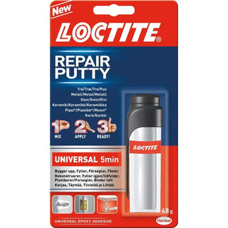 Loctite Knådepoxy Universal Repair 48g | CleanNest - LOCTITE | CleanNest