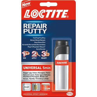 KNÅDEPOXY UNIVERSAL REPAIR 48G - LOCTITE