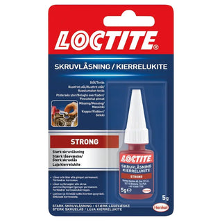 Loctite Skruvlåsning Stark 5g | CleanNest - LOCTITE | CleanNest