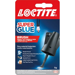 SNABBLIM BRUSH-ON 5G            LOC - LOCTITE