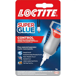 Loctite Snabblim Control 3g Loc | CleanNest - LOCTITE | CleanNest