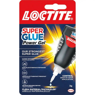 Loctite Snabblim Flex Gel Control 3g Loc | CleanNest - LOCTITE | CleanNest