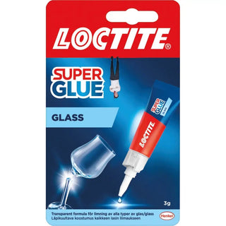 Loctite Snabblim Special Glass 3g Loc - | CleanNest - LOCTITE | CleanNest