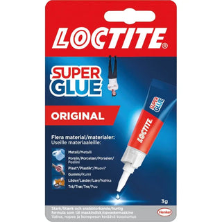 Loctite Snabblim Universal 3g Loc | CleanNest - LOCTITE | CleanNest