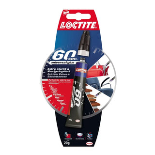UNIVERSALLIM LOCTITE 60 SEC - LOCTITE