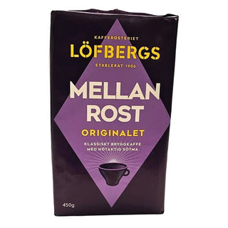 LOFBERGS KAFFE LÖFBERGS BRYGG ORG 450G | CleanNest - LOFBERGS | CleanNest